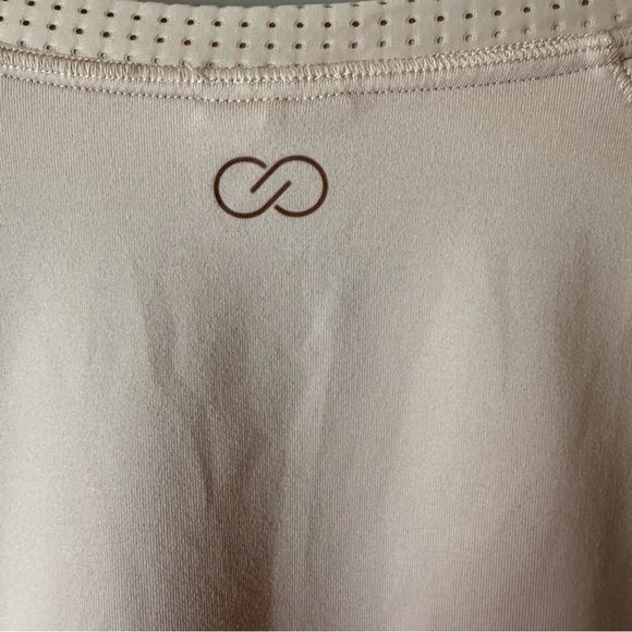 CALIA by Carrie Underwood Light Pink Long Sleeve Tee - Picture 3 of 7